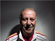 Bóng đá anh, ngoại hạng anh, lịch thi đấu euro 2012, Del Bosque: Đã đến lúc Tây Ban Nha vô địch World Cup